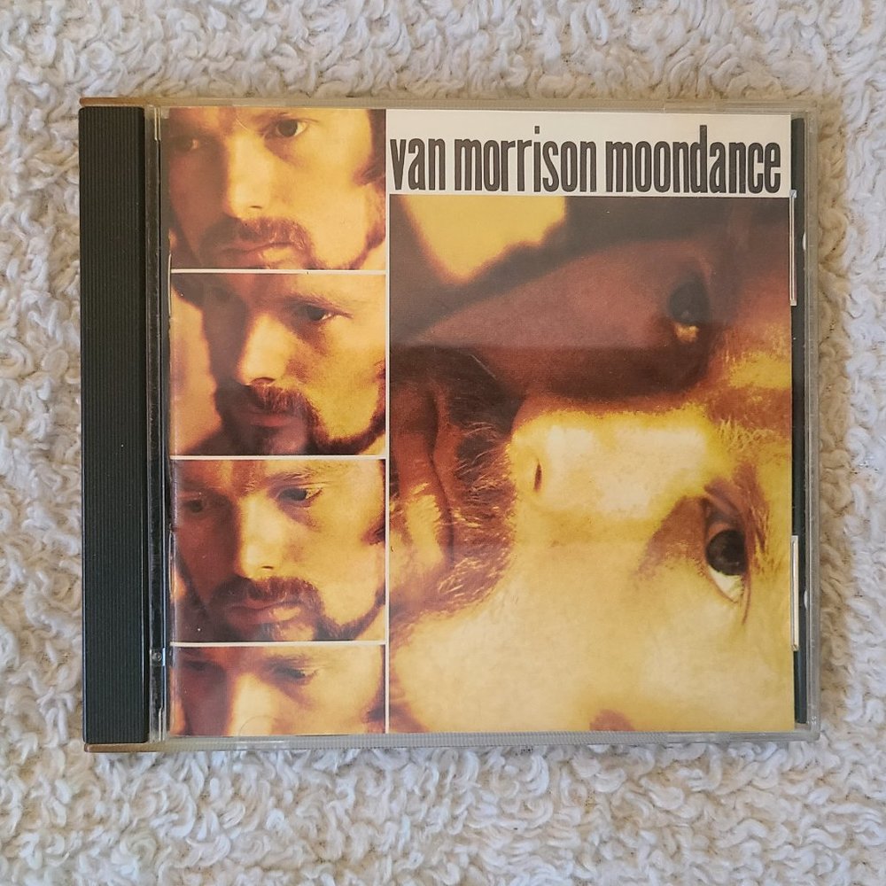 4/$15 Van Morrison "Moondance" CD